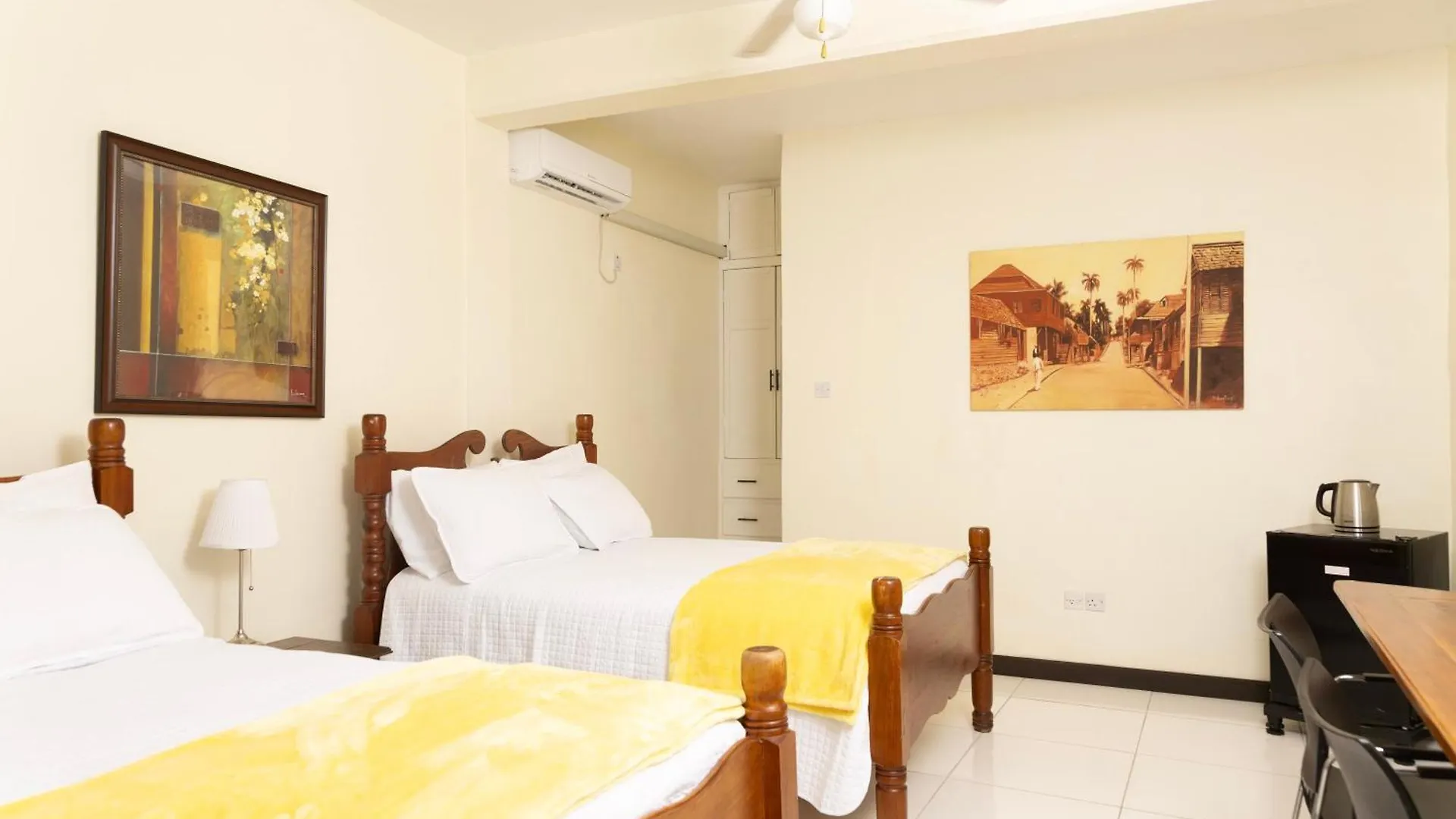 **** Hotel La Maison 29 Roseau Dominique