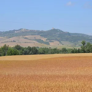 Valdorcia Belvedere Italy