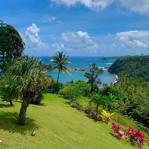 Sea Cliff Eco-cottages & Gin Distillery Hébergement de vacances