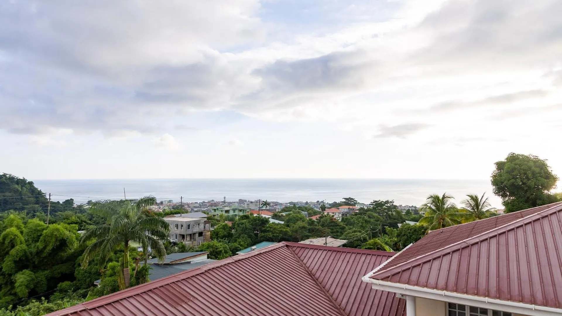La Maison 29 Roseau Dominica